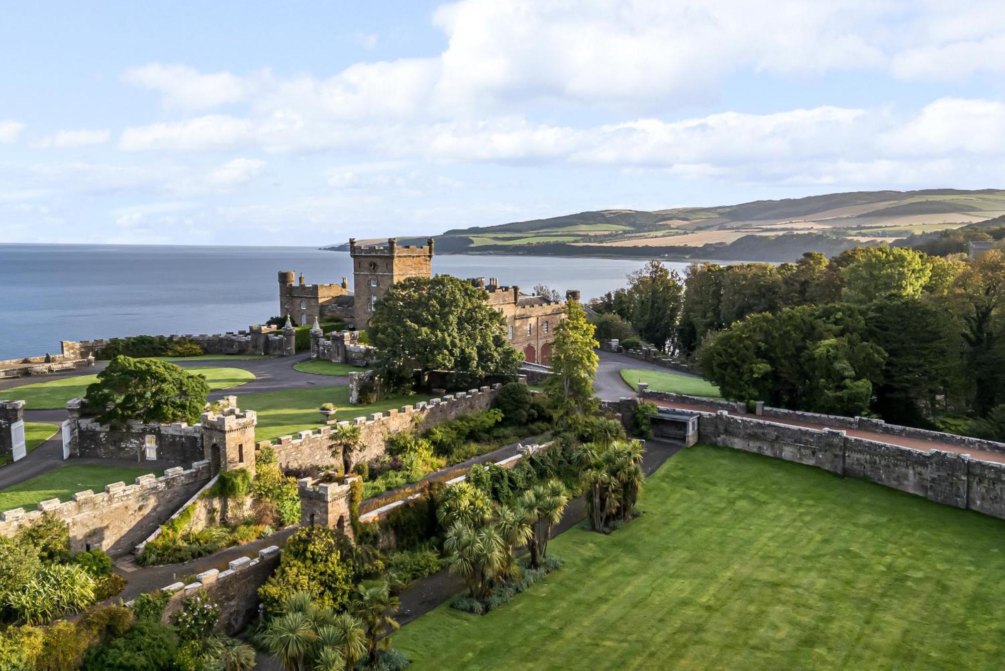 Royal Artillery Cottage - Culzean Castle Maybole ภายนอก รูปภาพ