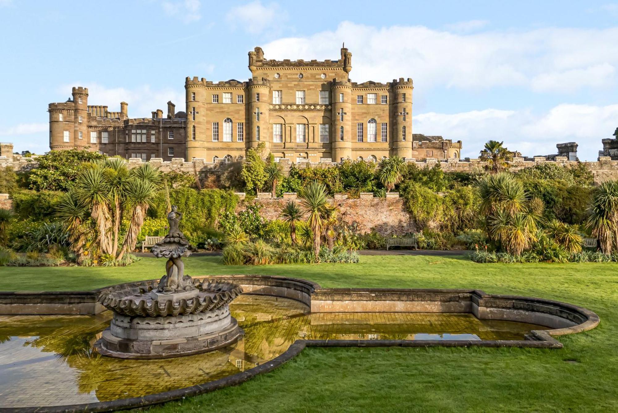 Royal Artillery Cottage - Culzean Castle Maybole ภายนอก รูปภาพ